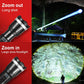 Multifunction LED Torch & Power Bank
