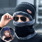 2-in-1 Muffler Cap with Neck Warmer
